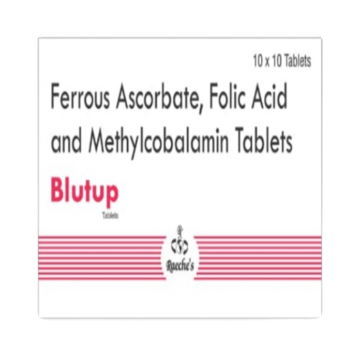 Blutup Tablet