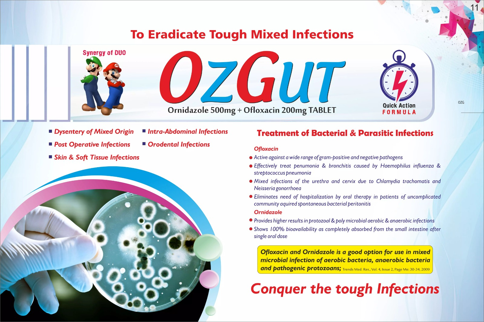 Ozgut Tablet