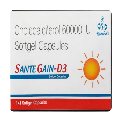 SanteGain D3